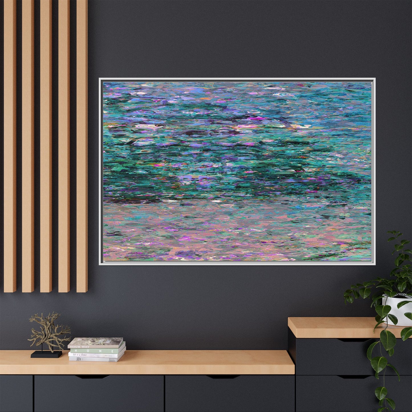 Pixel Glitch Horizon