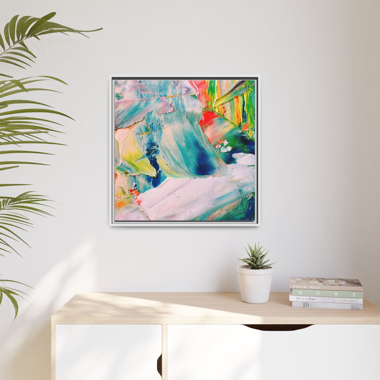 Chromatic Confluence