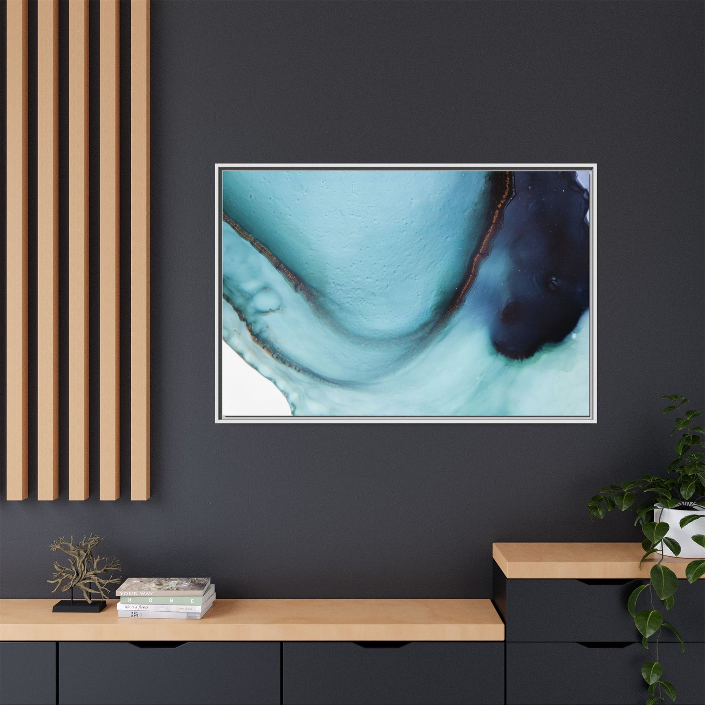 Liquid Marble Dreams