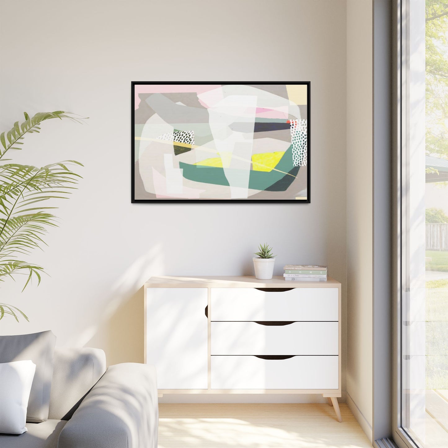 Pastel Intersections