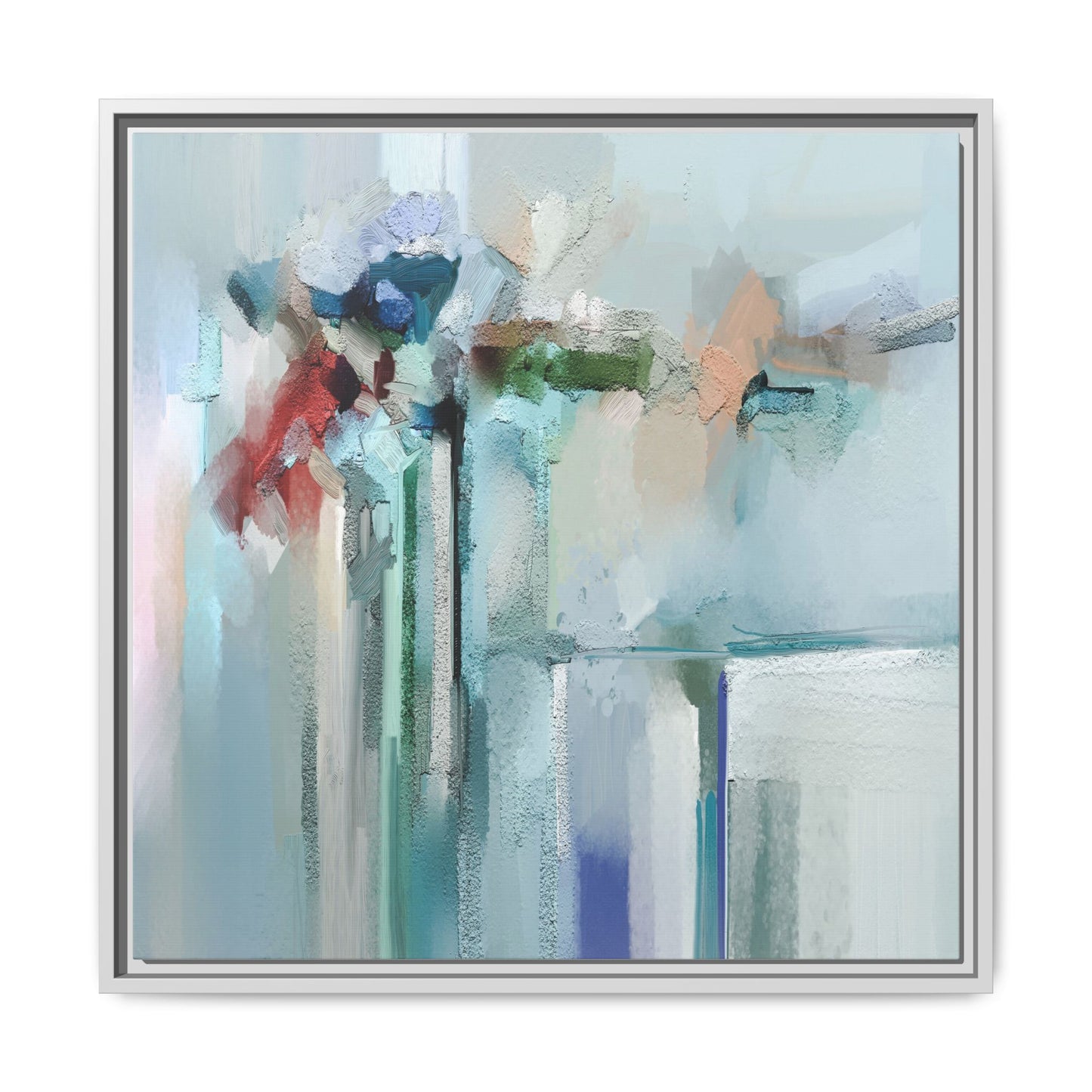 Misty Architectural Dream