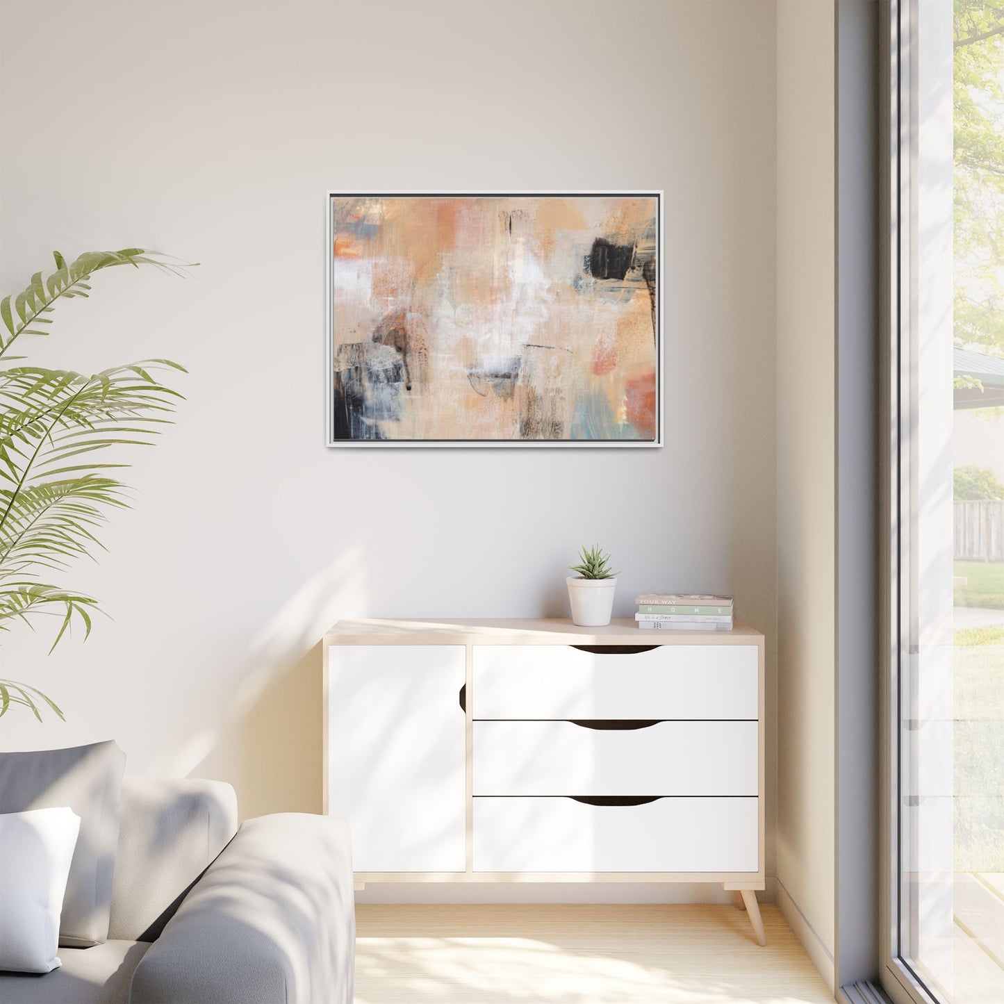 Soft Echoes of Silence