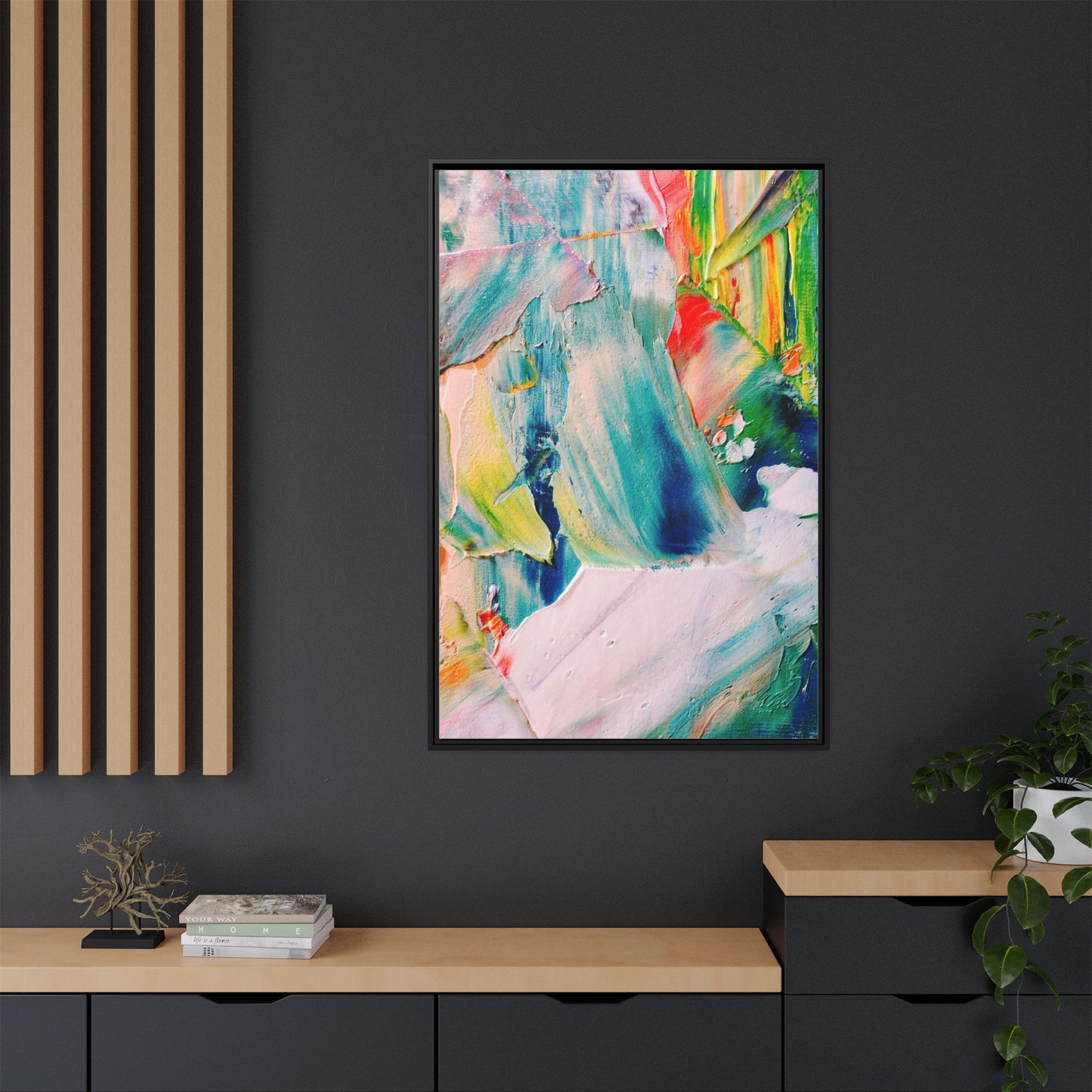 Chromatic Confluence