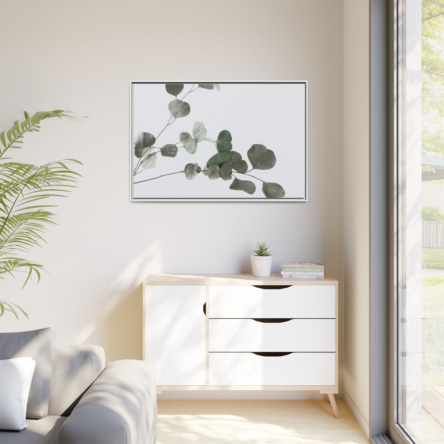 Whispers of Eucalyptus