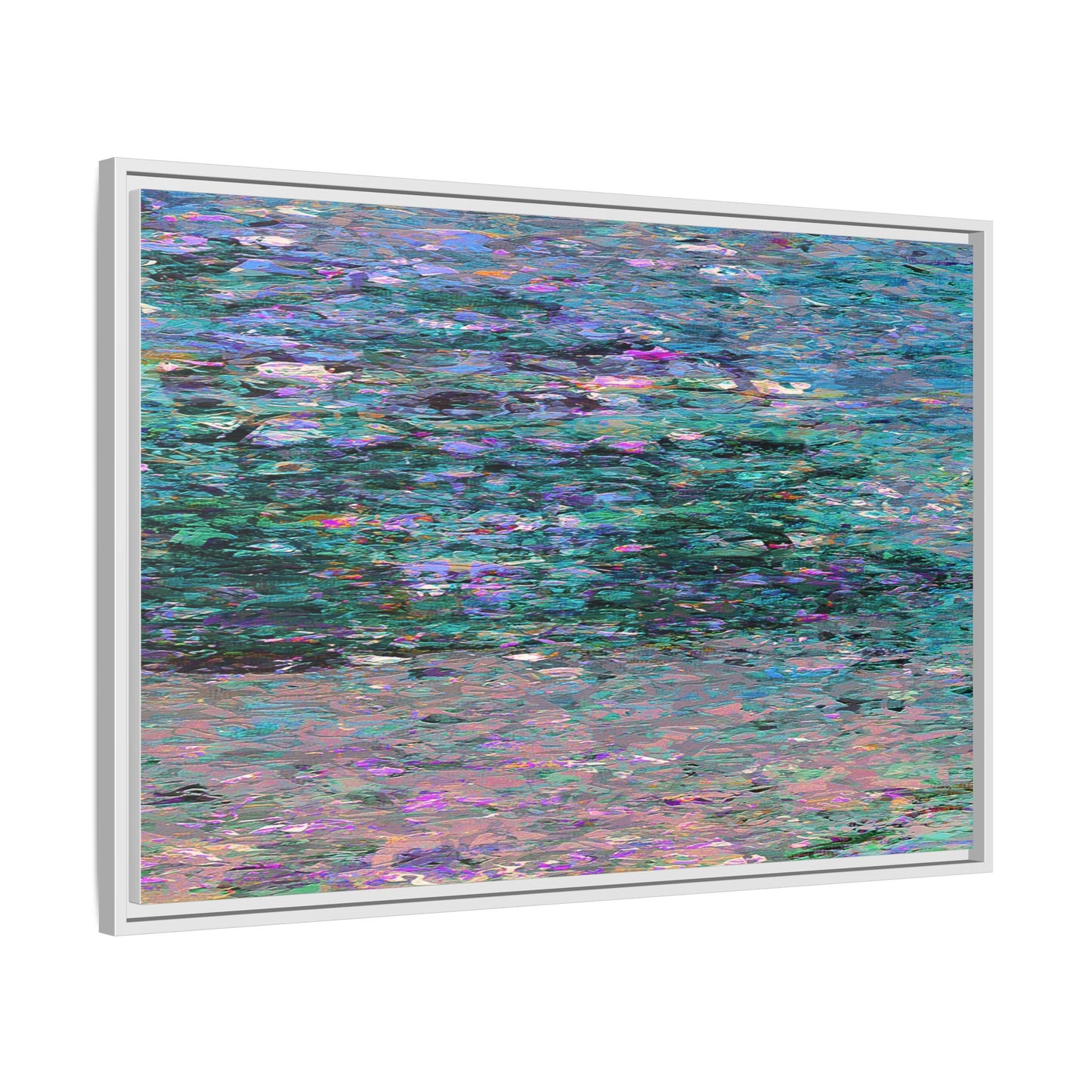 Pixel Glitch Horizon