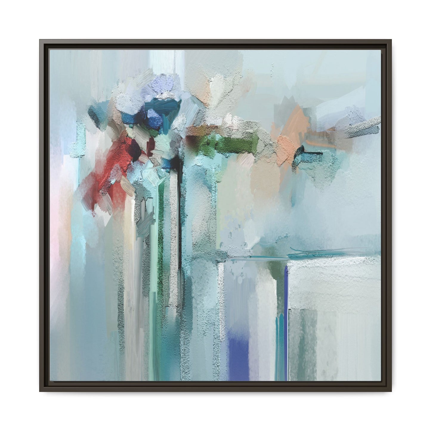 Misty Architectural Dream