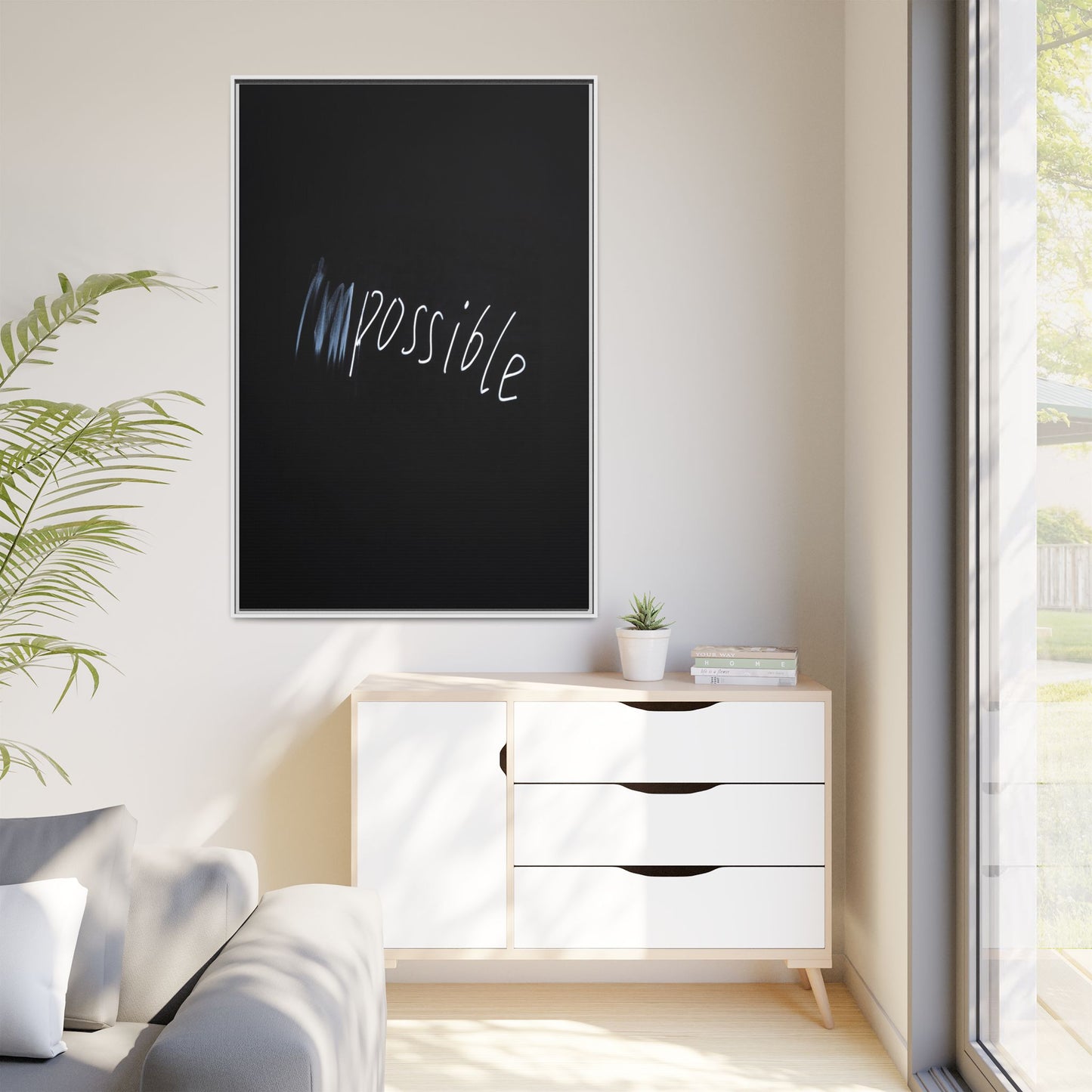 Impossible Reimagined