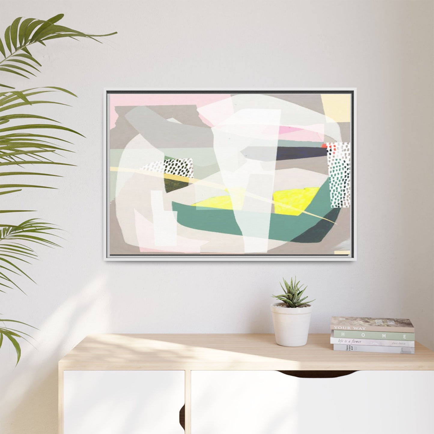 Pastel Intersections