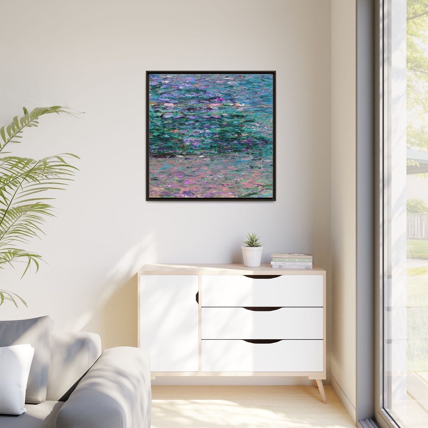 Pixel Glitch Horizon