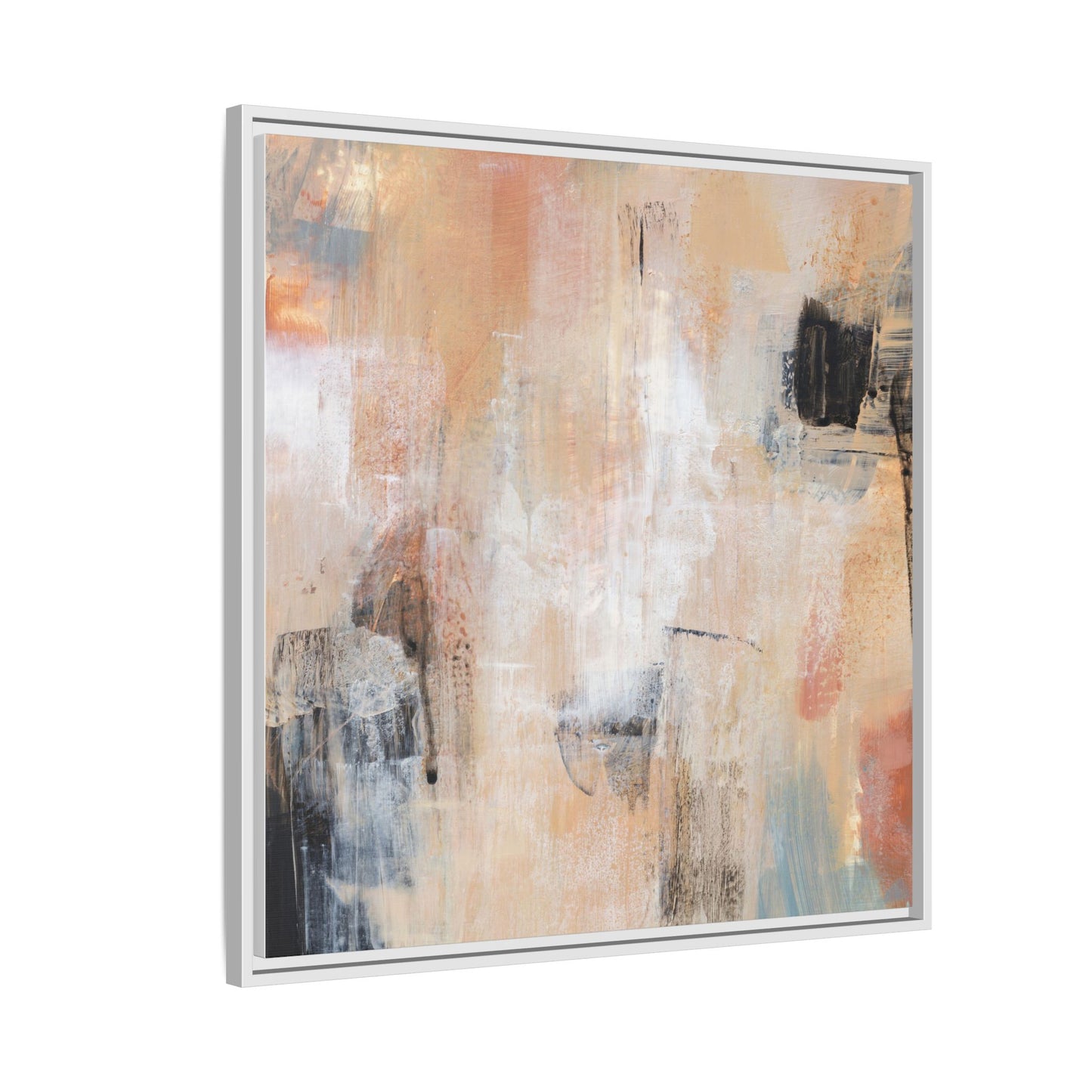 Soft Echoes of Silence