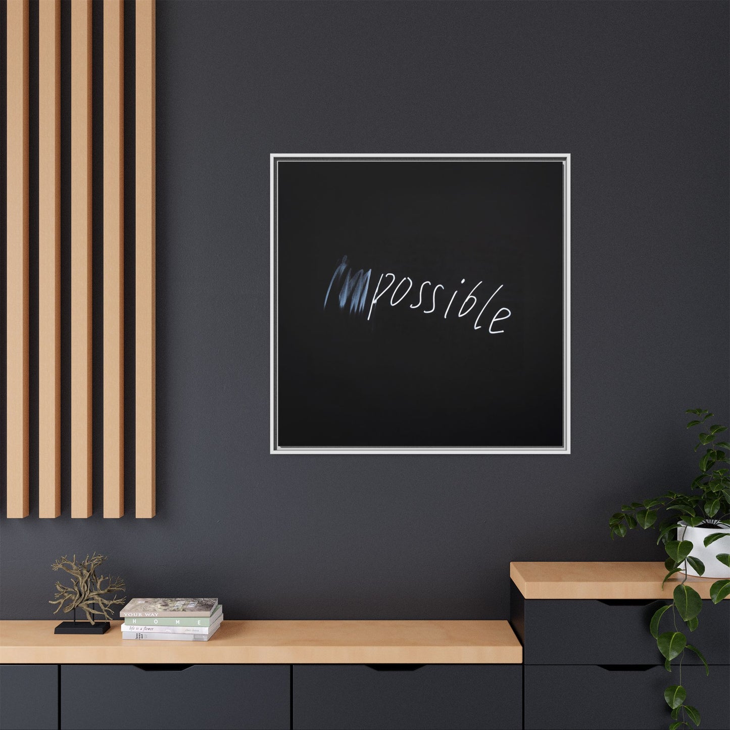 Impossible Reimagined