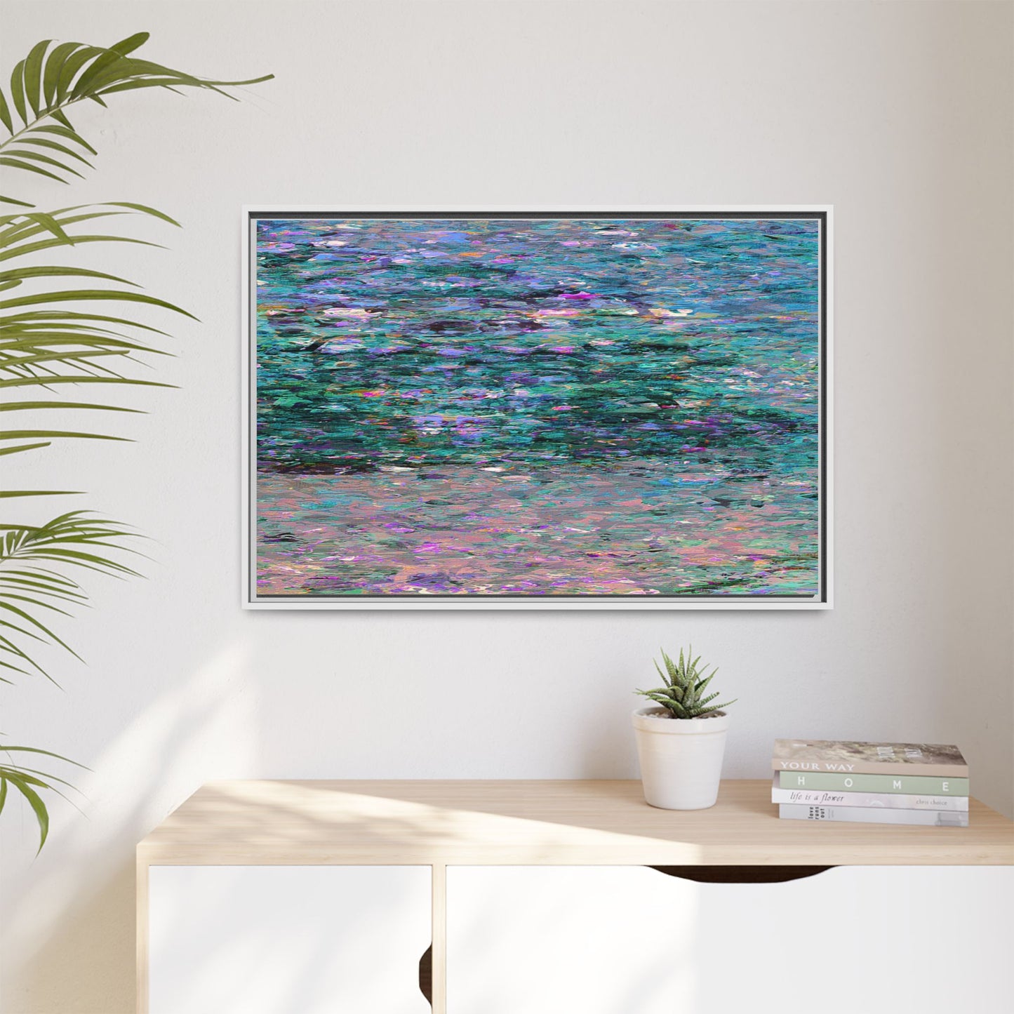 Pixel Glitch Horizon