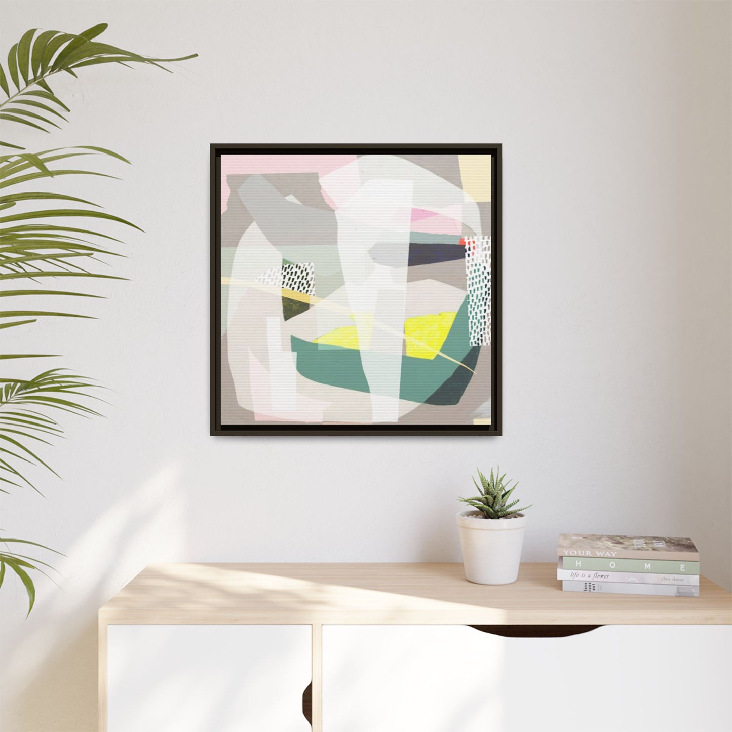 Pastel Intersections