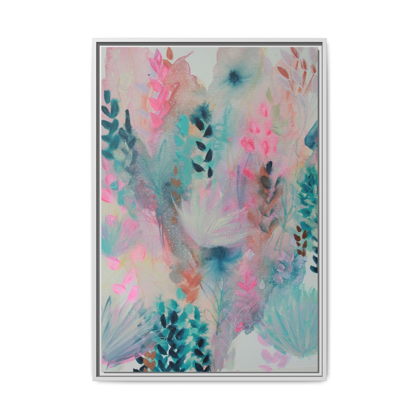 Whispers of Pastel Bloom