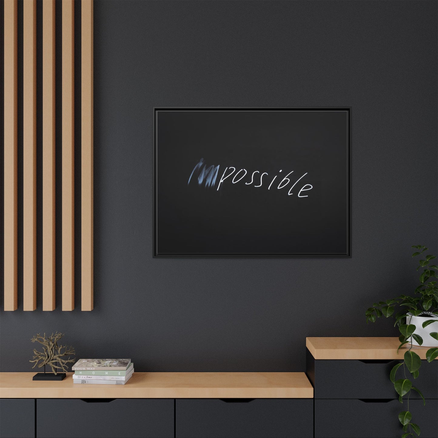 Impossible Reimagined