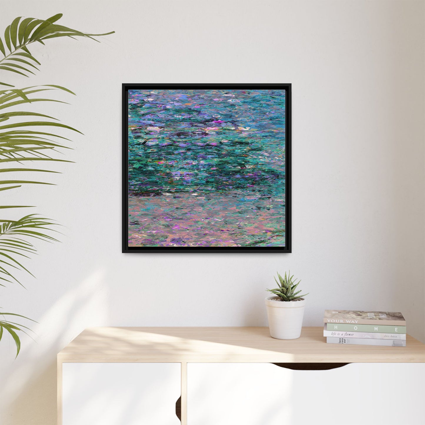 Pixel Glitch Horizon