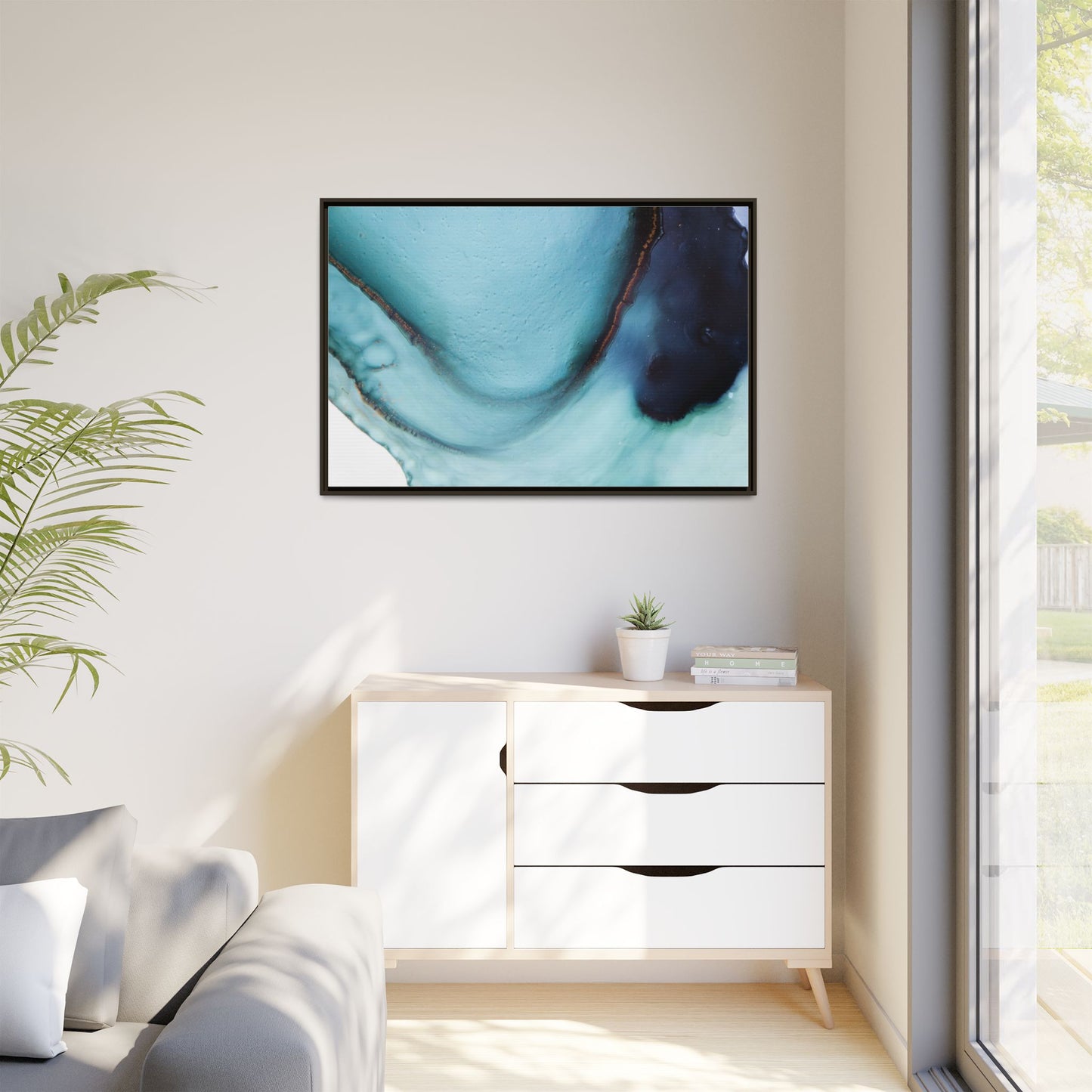 Liquid Marble Dreams