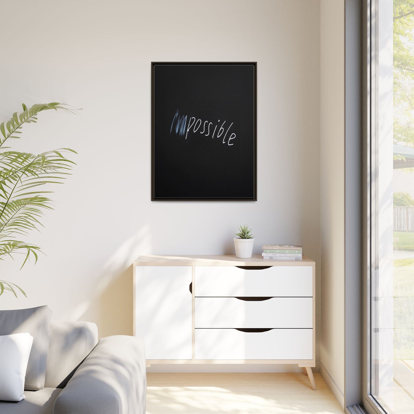 Impossible Reimagined