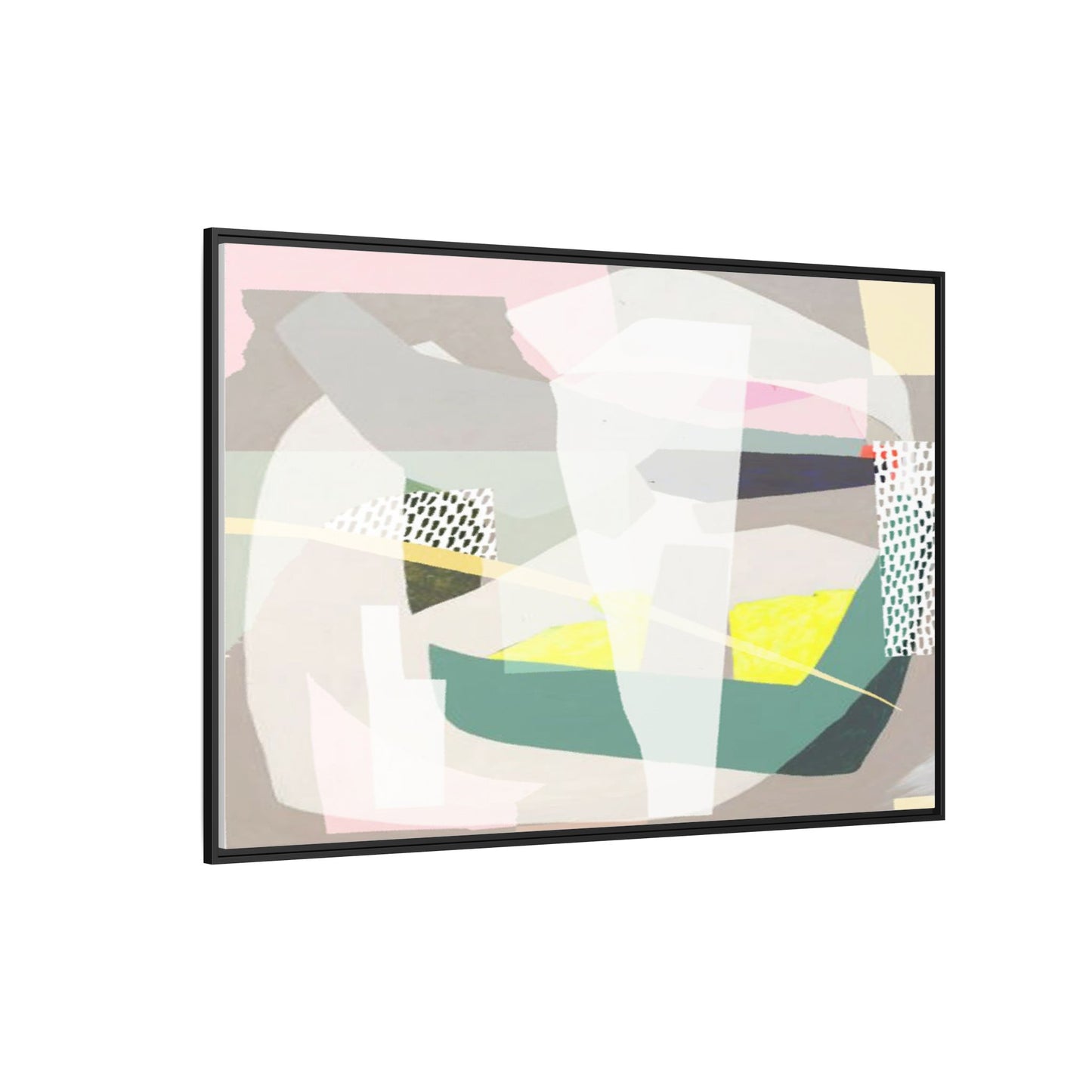 Pastel Intersections