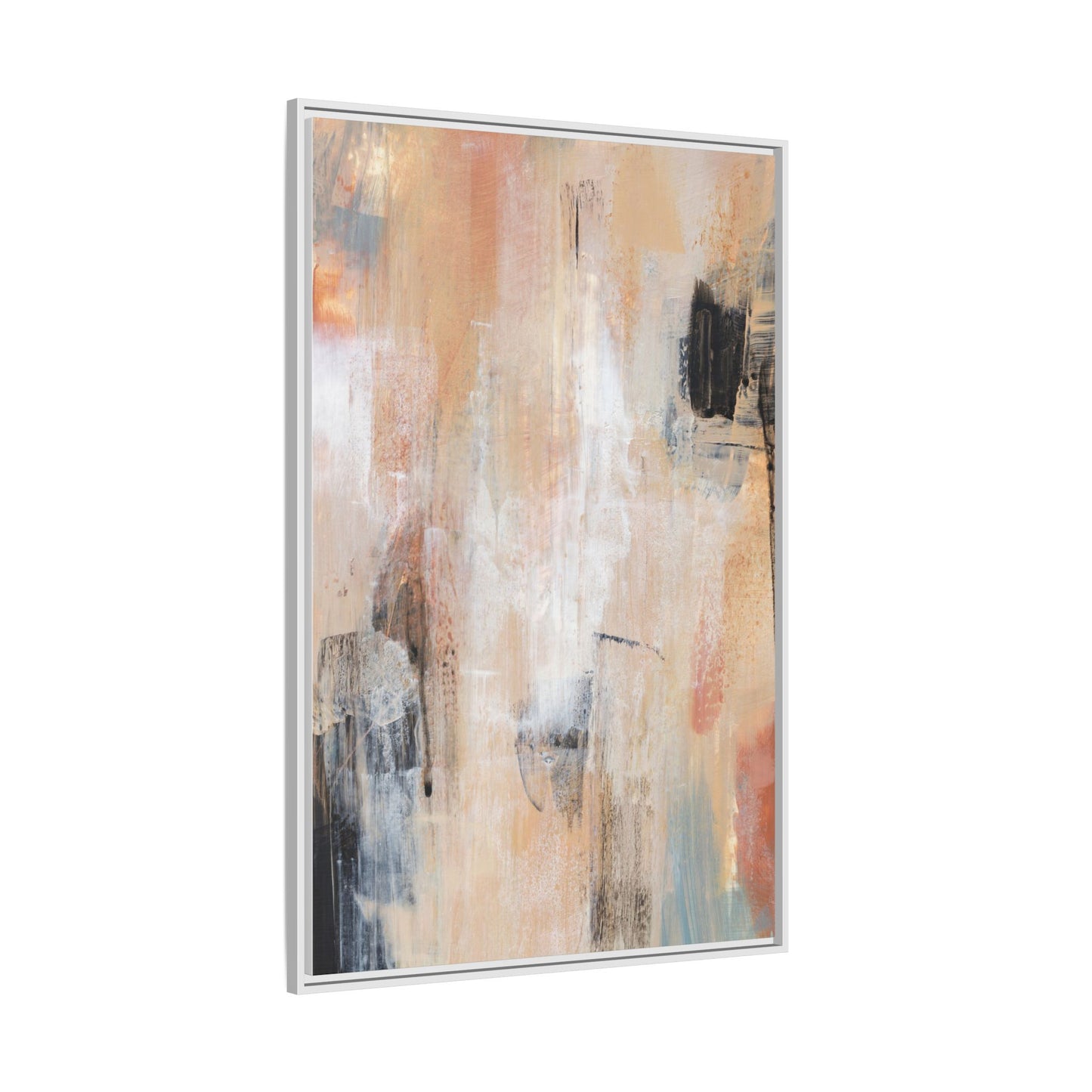 Soft Echoes of Silence