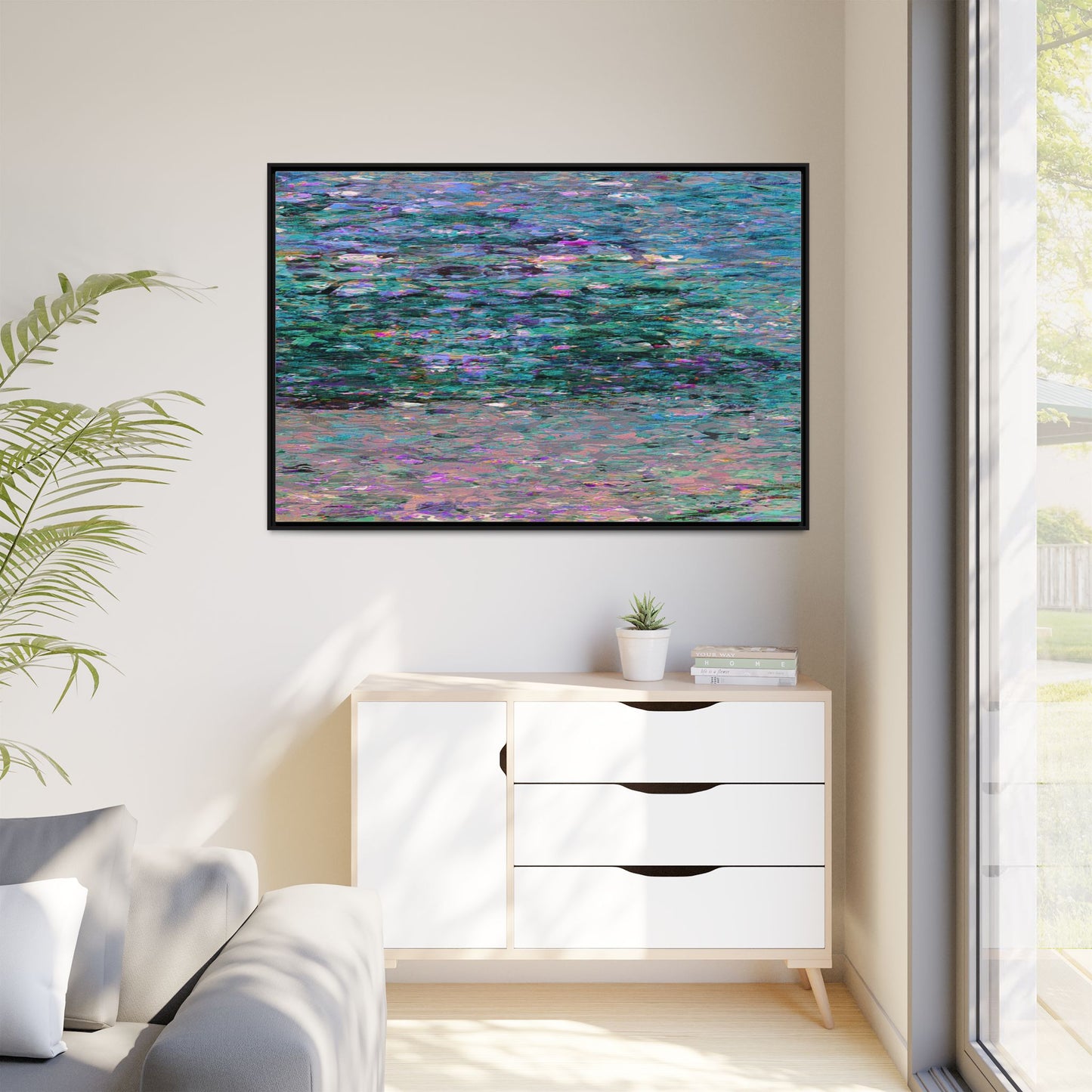 Pixel Glitch Horizon