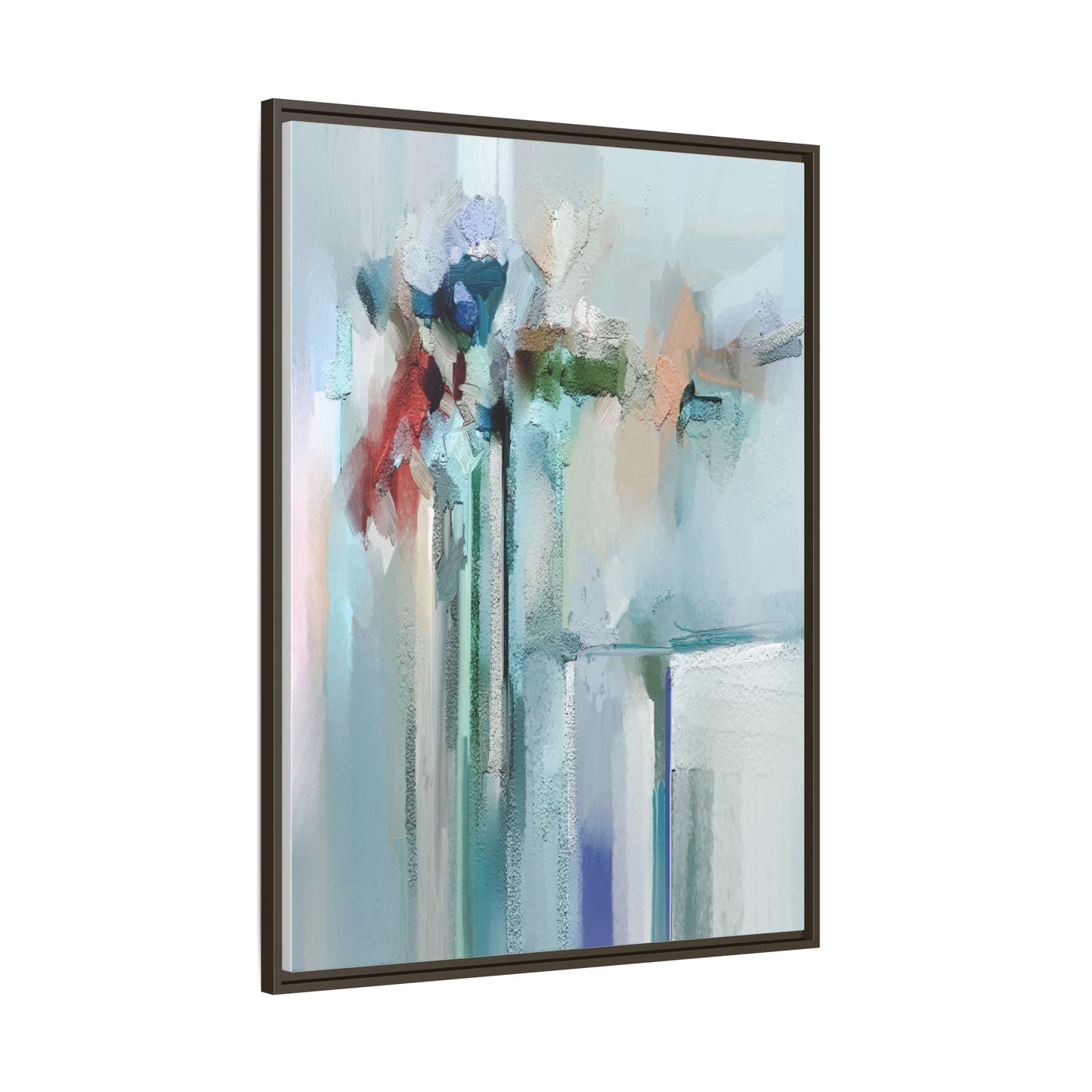 Misty Architectural Dream