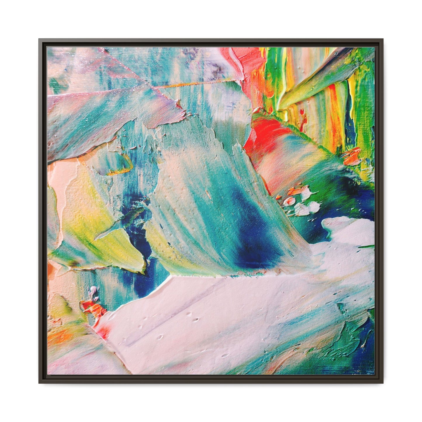 Chromatic Confluence