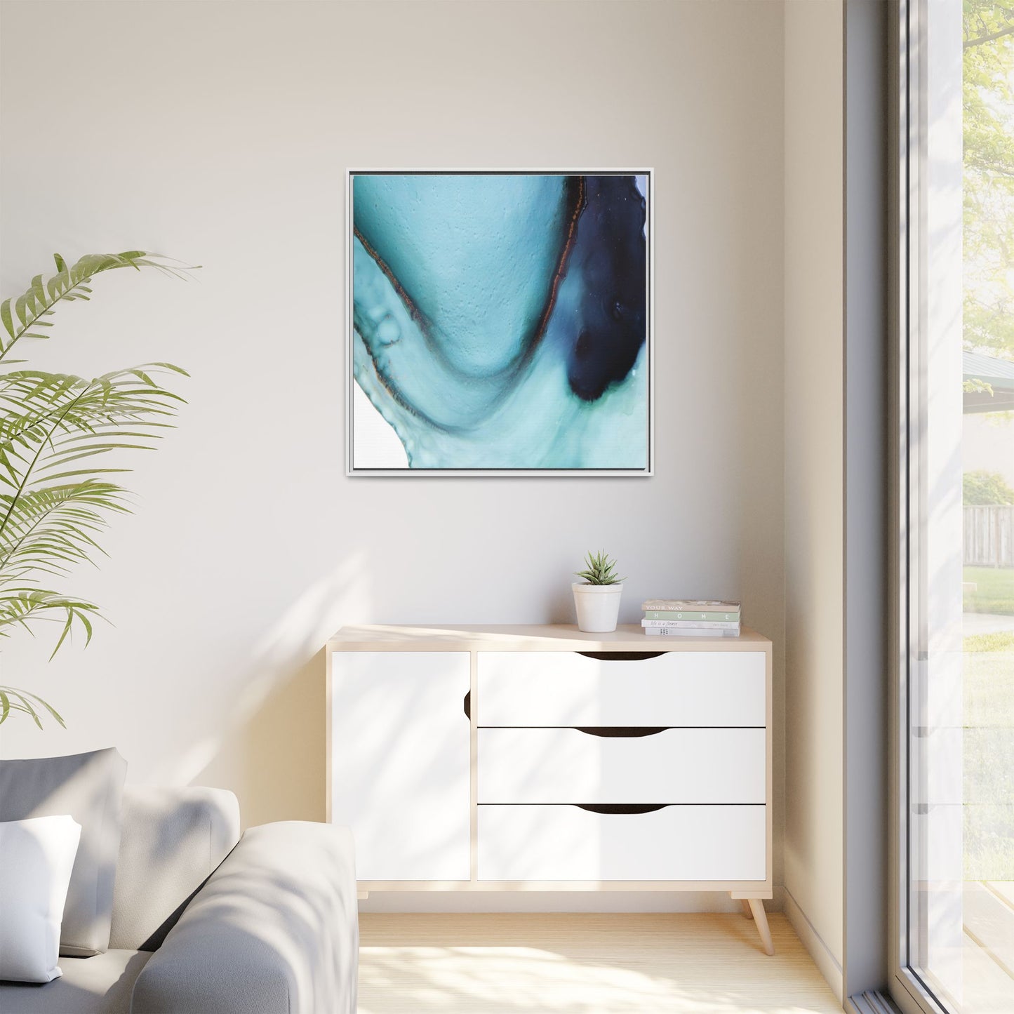 Liquid Marble Dreams