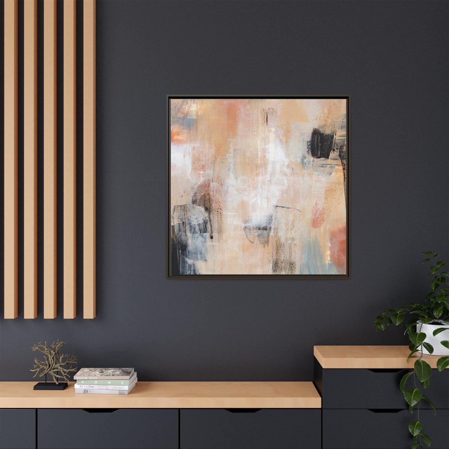 Soft Echoes of Silence