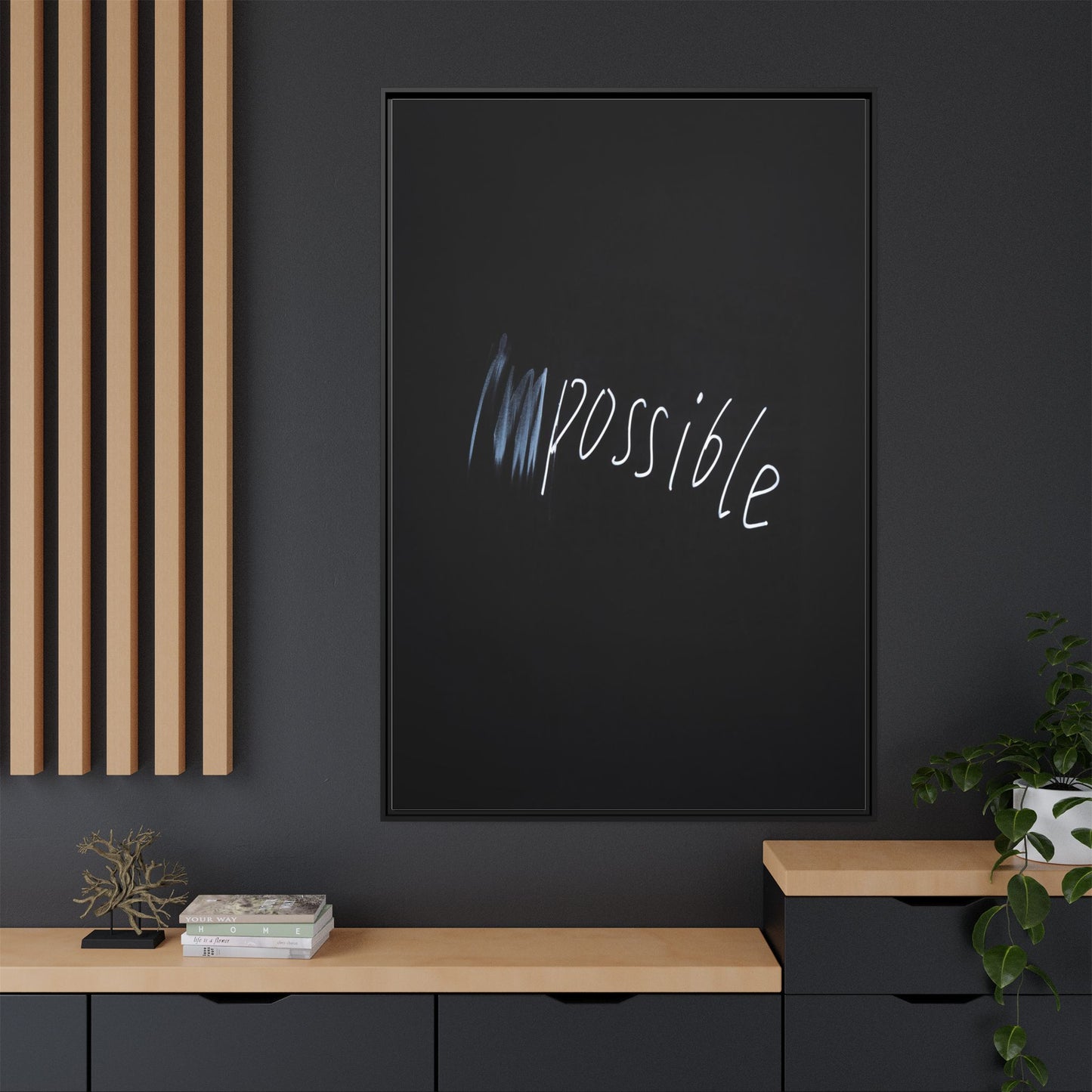 Impossible Reimagined