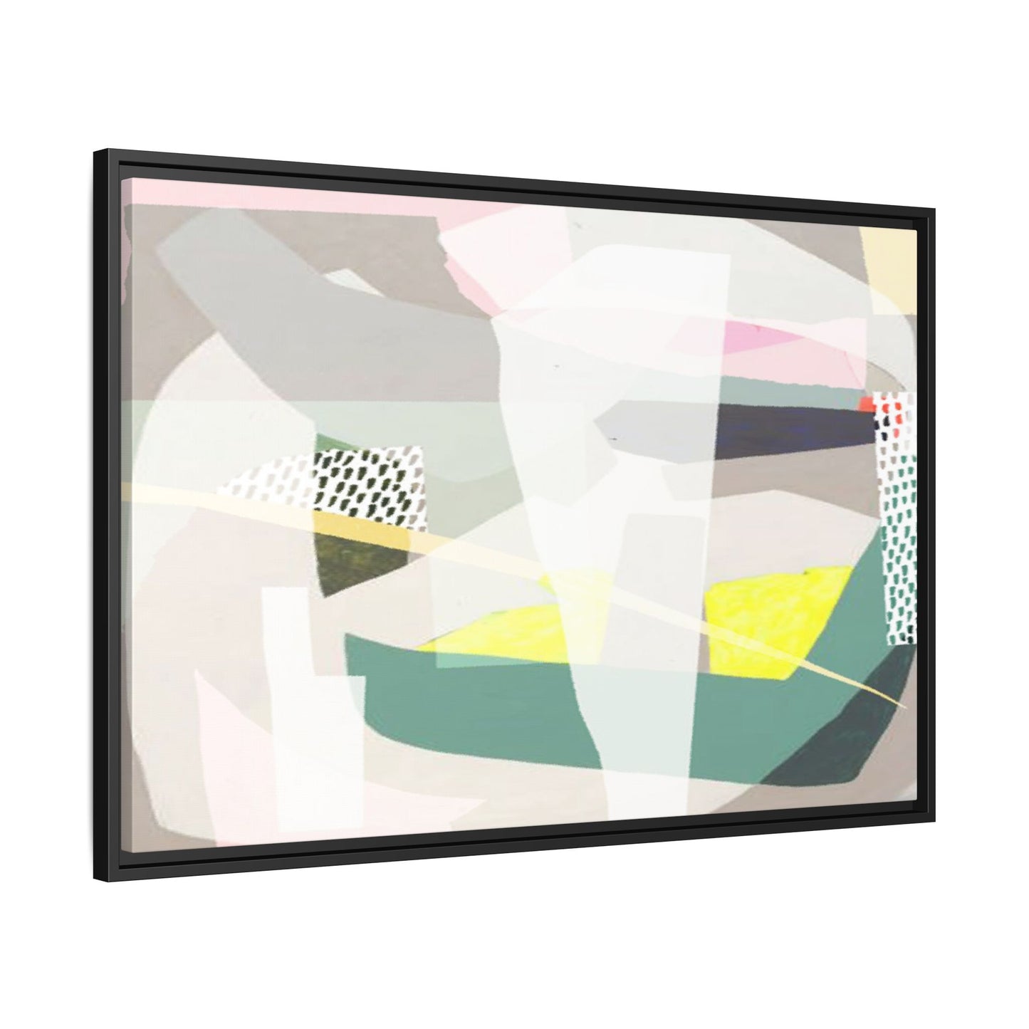 Pastel Intersections