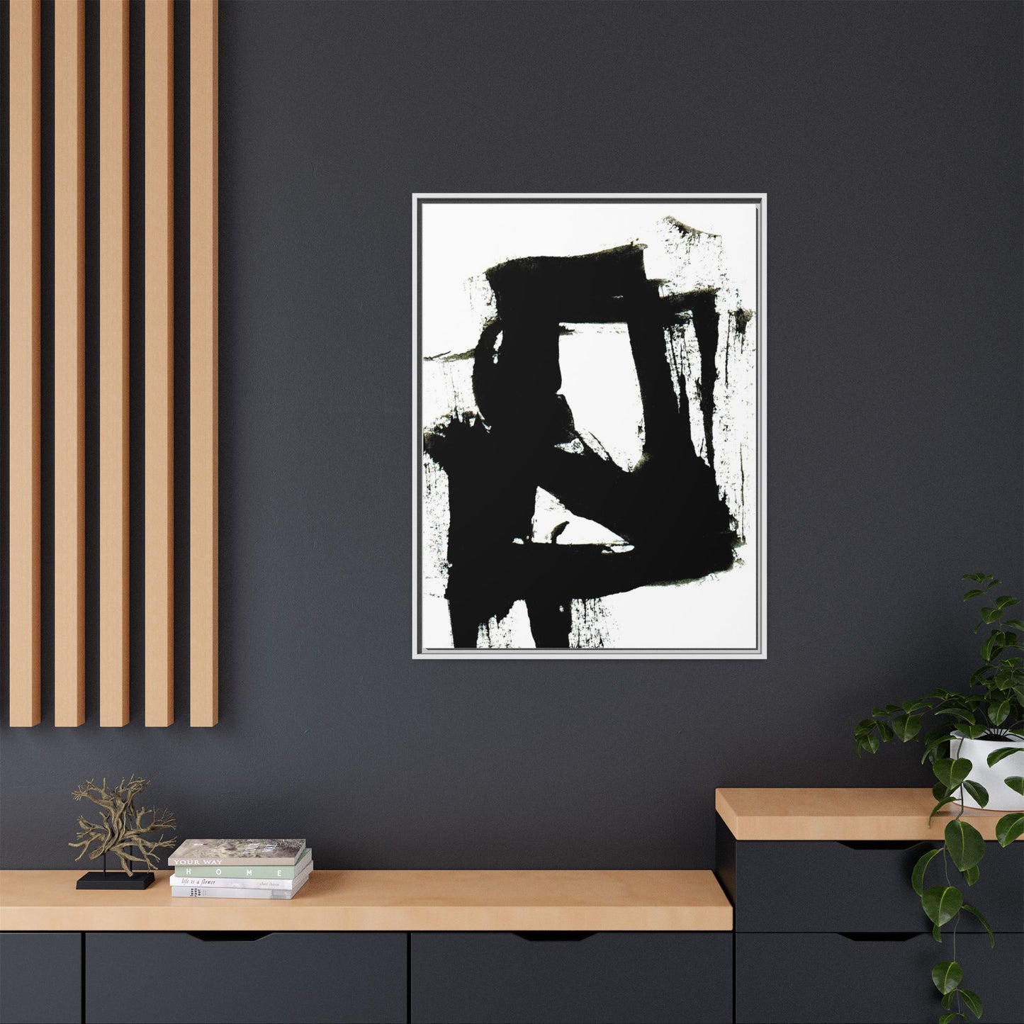 Collision of Shadows