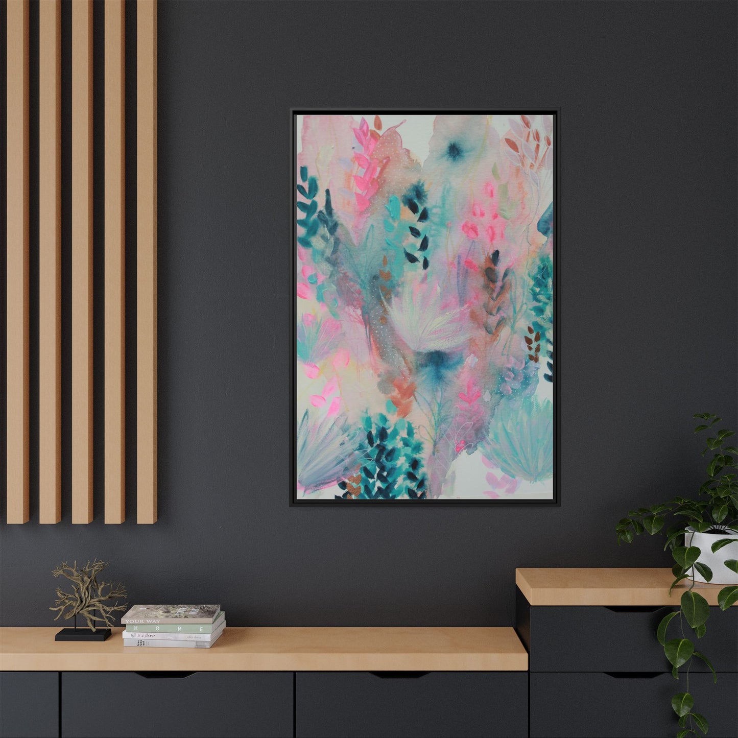 Whispers of Pastel Bloom