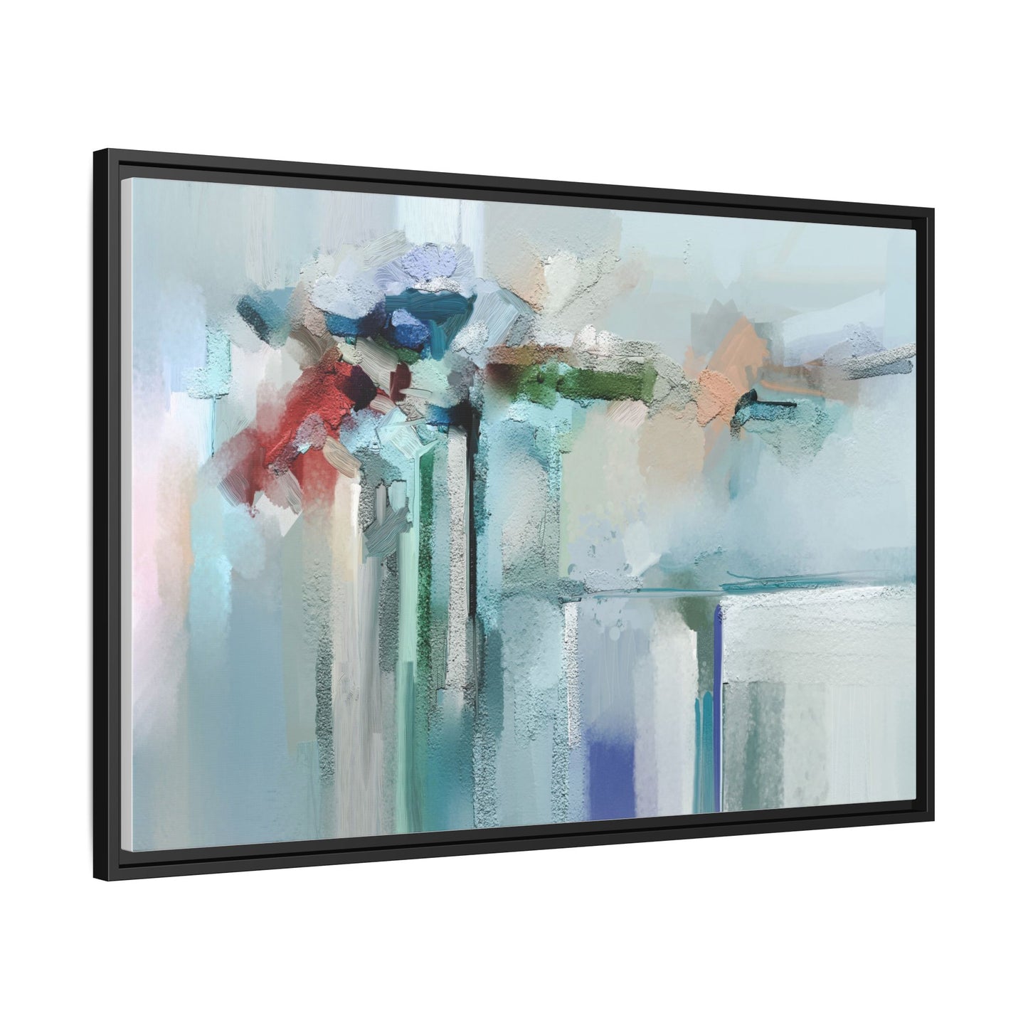 Misty Architectural Dream