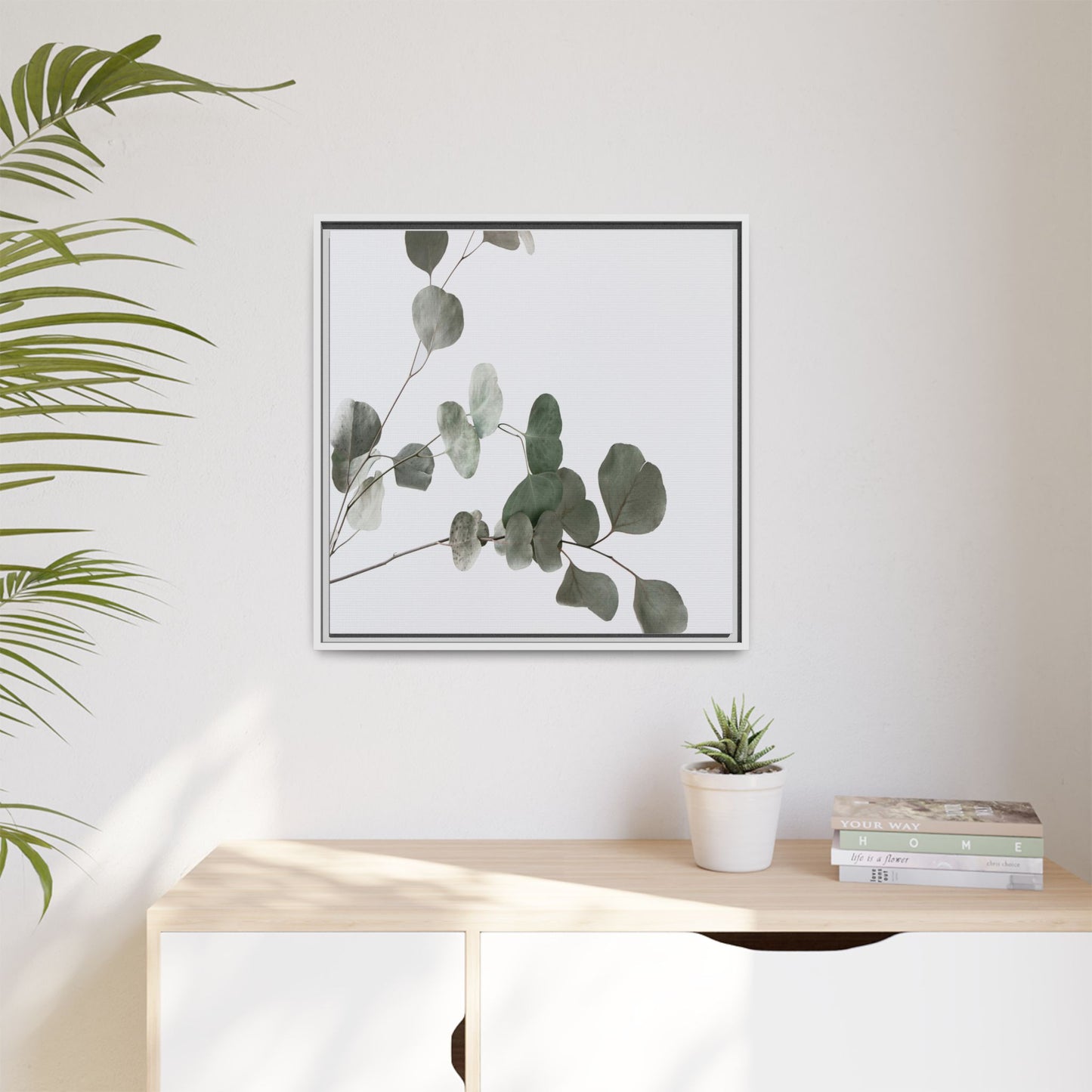 Whispers of Eucalyptus