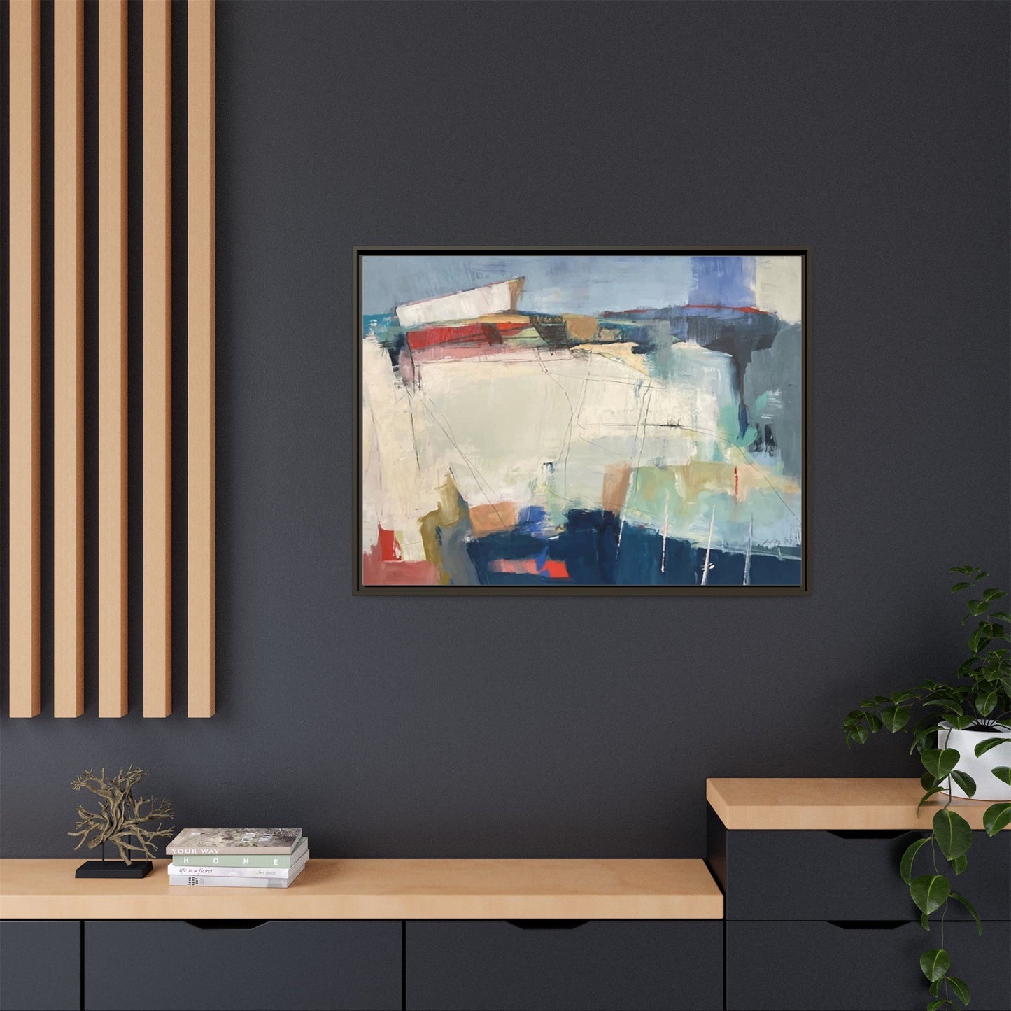 Horizons of Abstraction