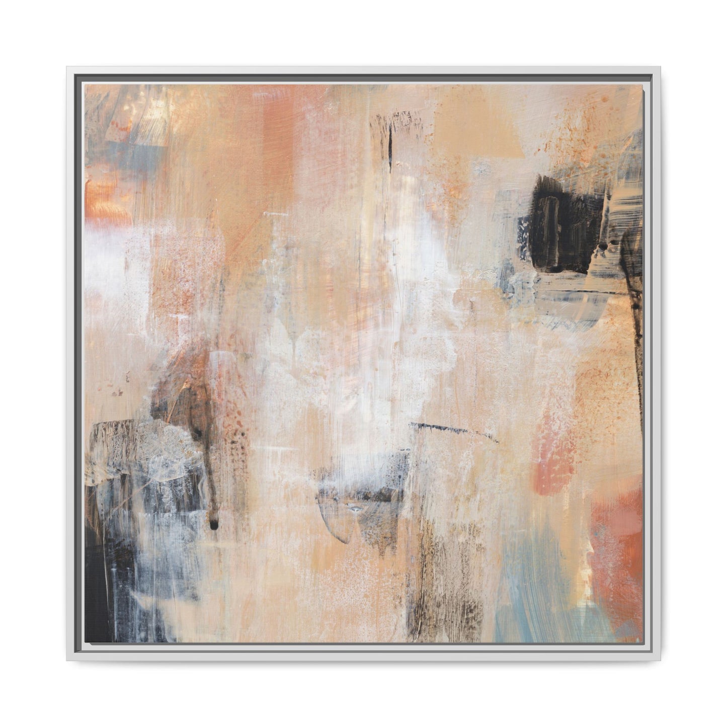 Soft Echoes of Silence