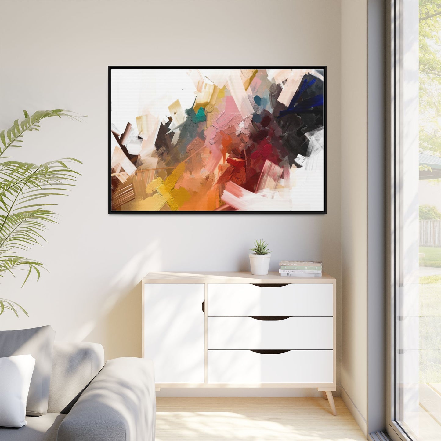 Chromatic Convergence