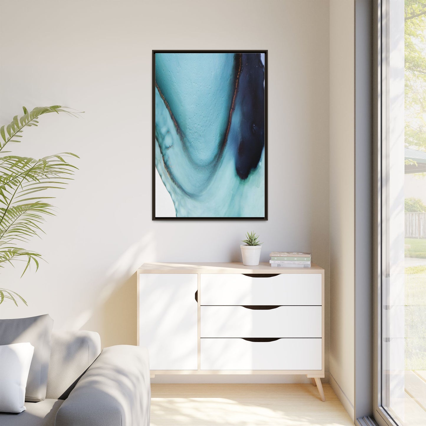 Liquid Marble Dreams