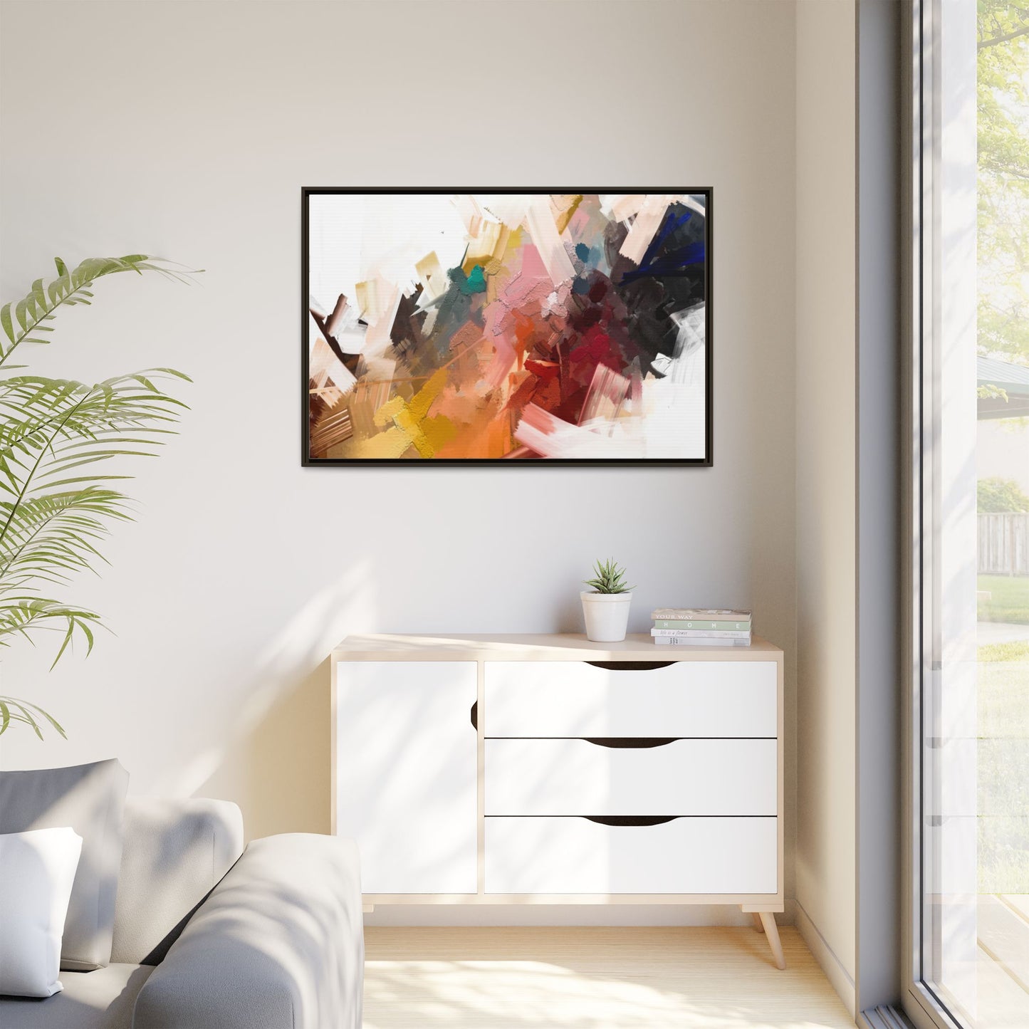 Chromatic Convergence