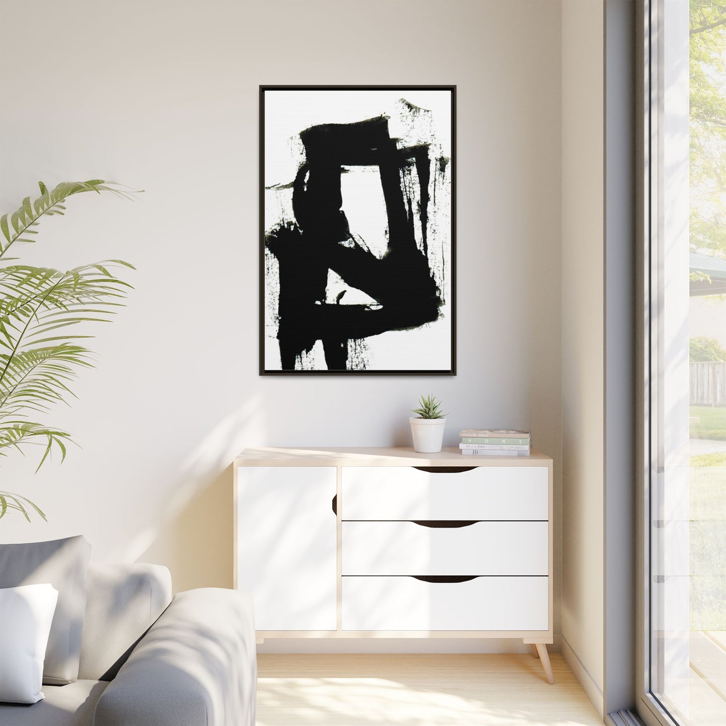 Collision of Shadows