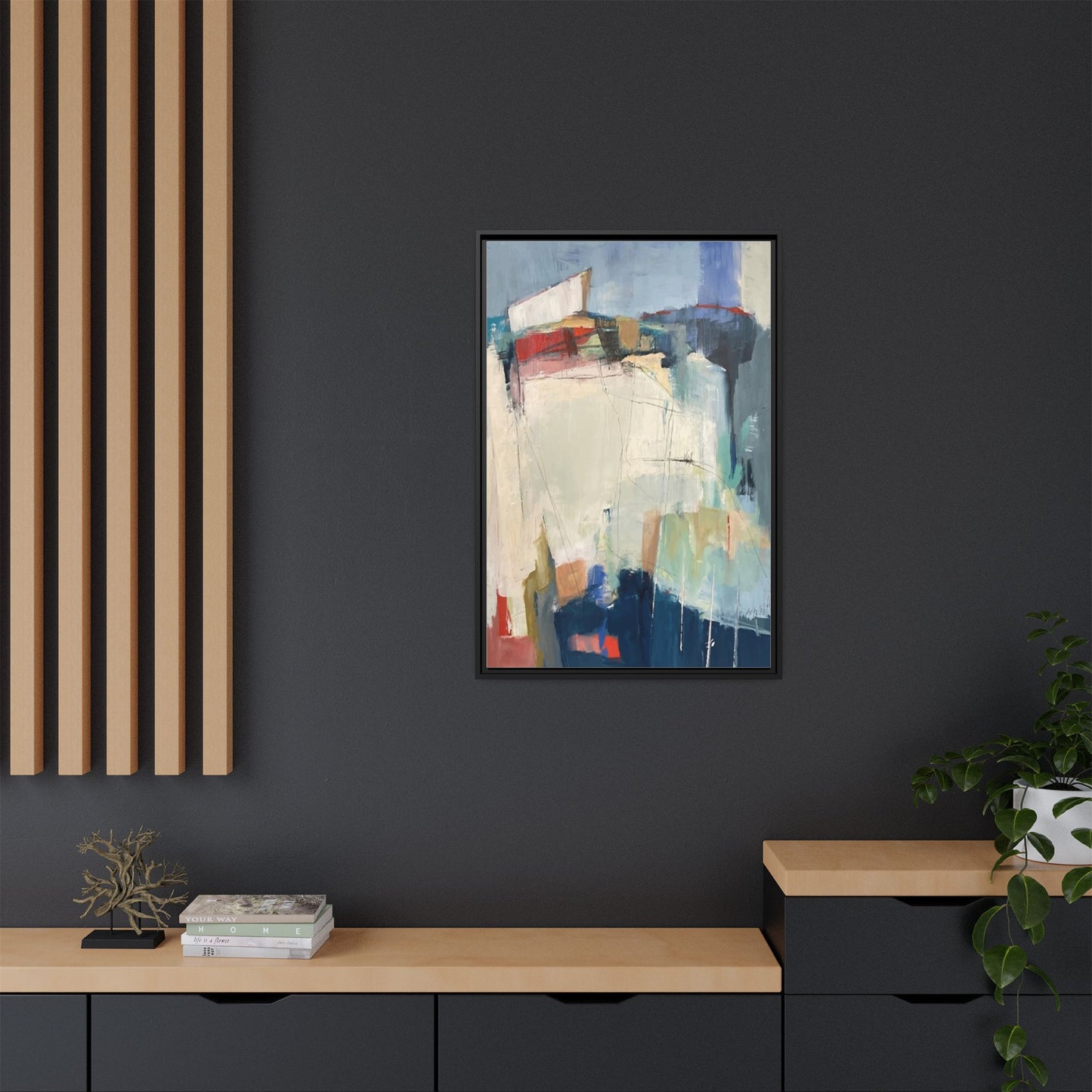 Horizons of Abstraction