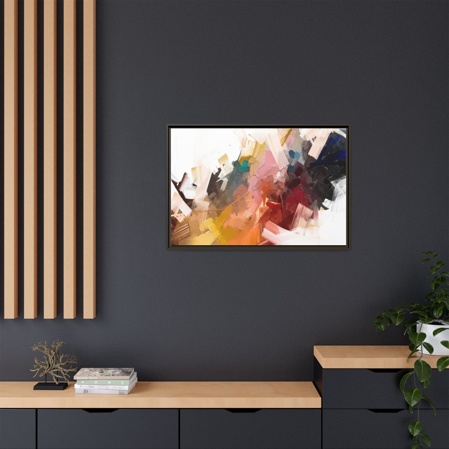 Chromatic Convergence