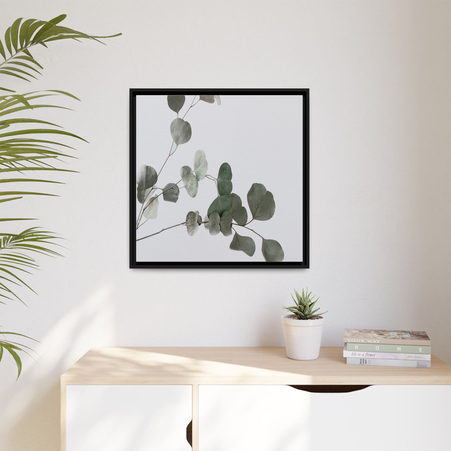 Whispers of Eucalyptus