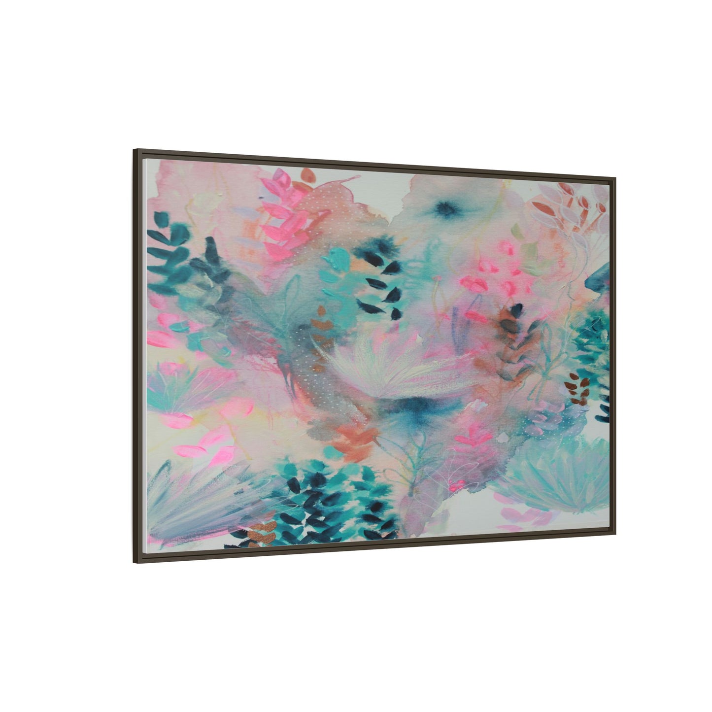 Whispers of Pastel Bloom