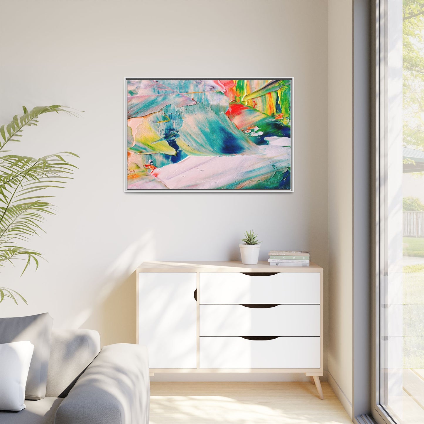 Chromatic Confluence