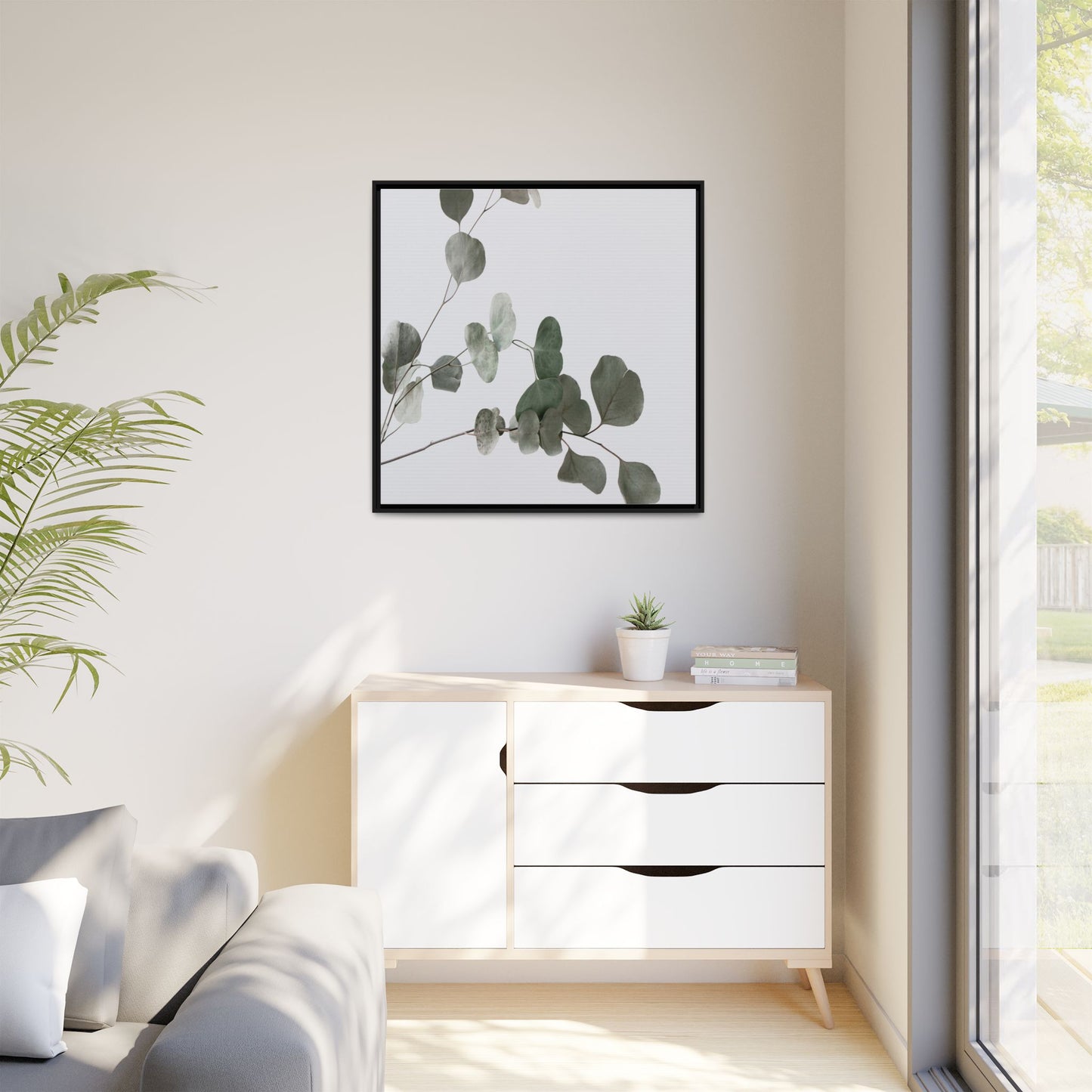 Whispers of Eucalyptus