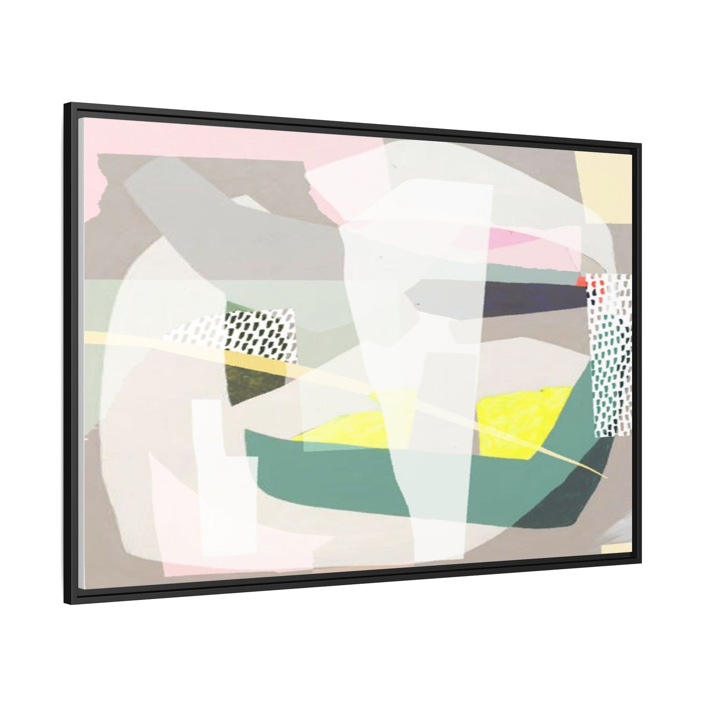 Pastel Intersections