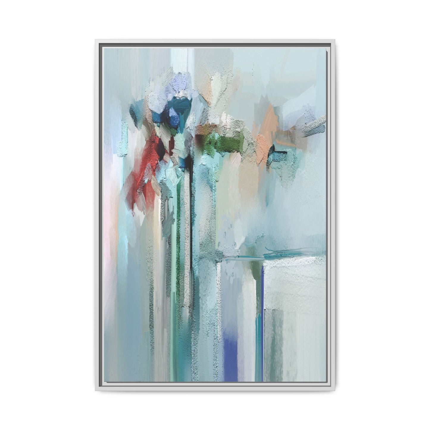 Misty Architectural Dream