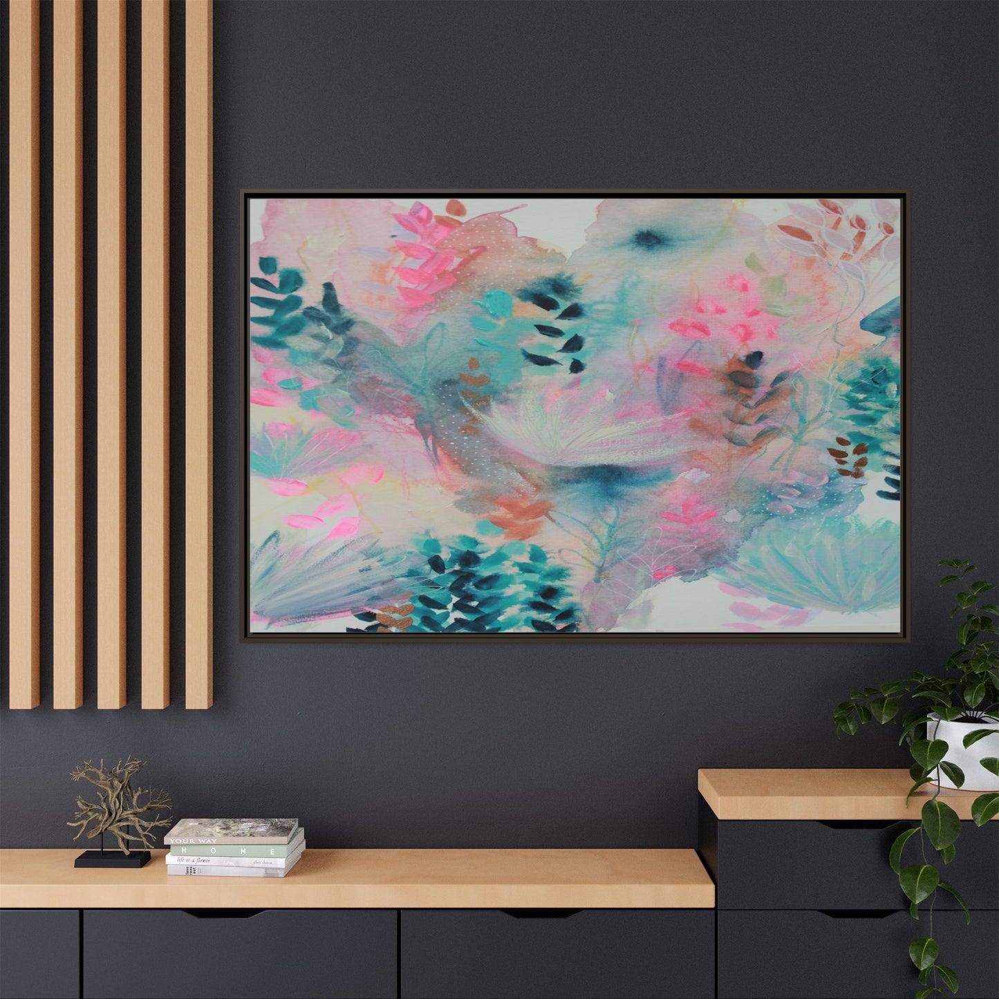 Whispers of Pastel Bloom